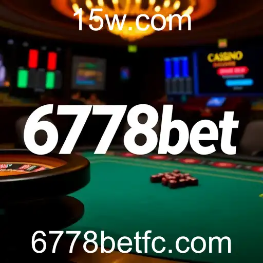 Cassino ao Vivo no 6778bet: Experiência Inigualável