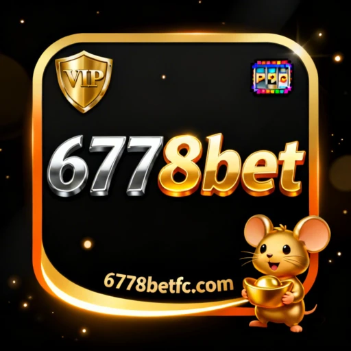 6778bet logo