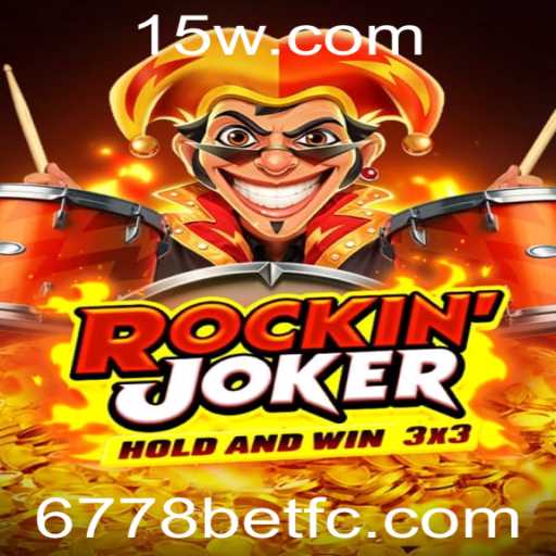 RockinJoker: Descubra o Empolgante Jogo de Apostas da 6778bet